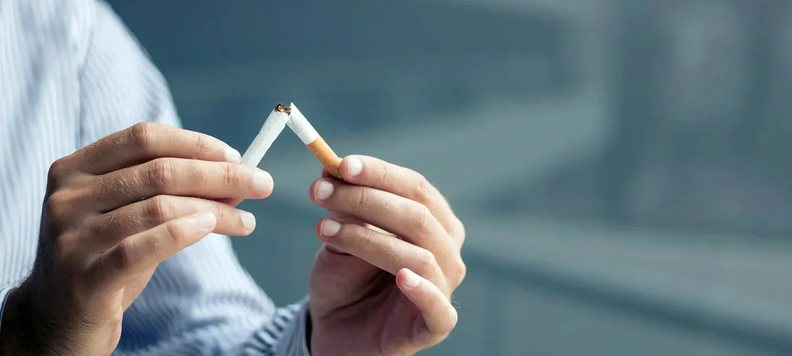 Как бросить курить с помощью биорезонансной терапии